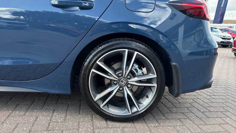 Honda Civic 2.0 eHEV Advance 5dr CVT Hybrid Hatchback